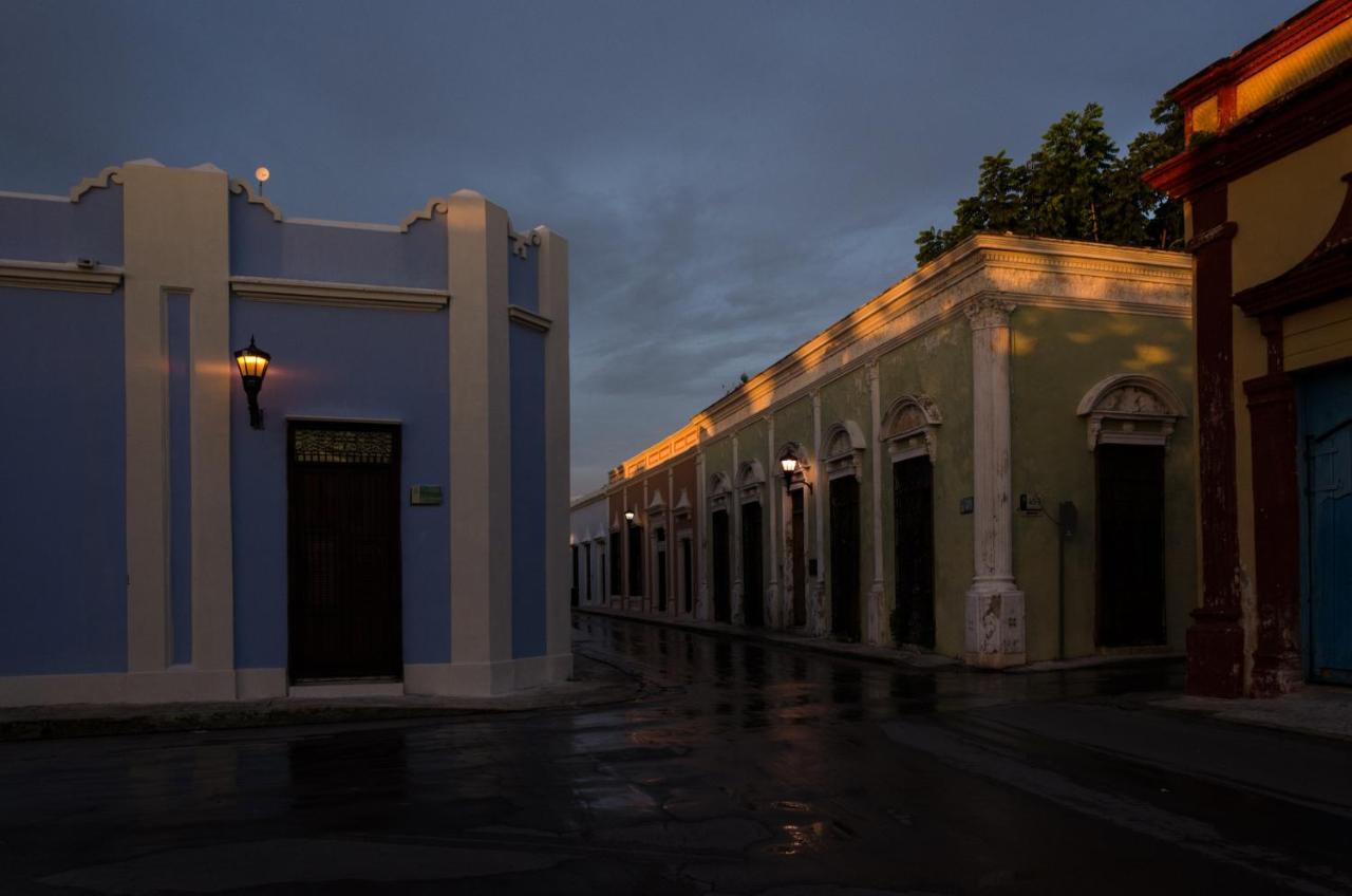 Las Lupitas Hotel Boutique Campeche Extérieur photo