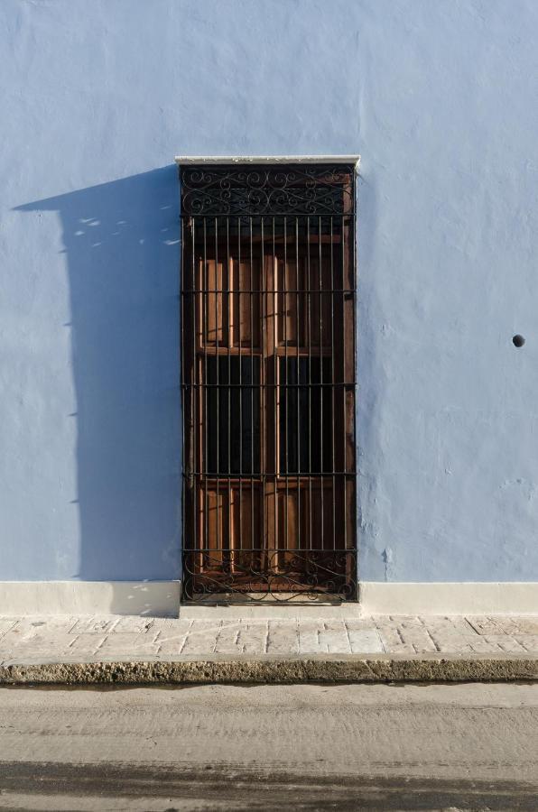 Las Lupitas Hotel Boutique Campeche Extérieur photo