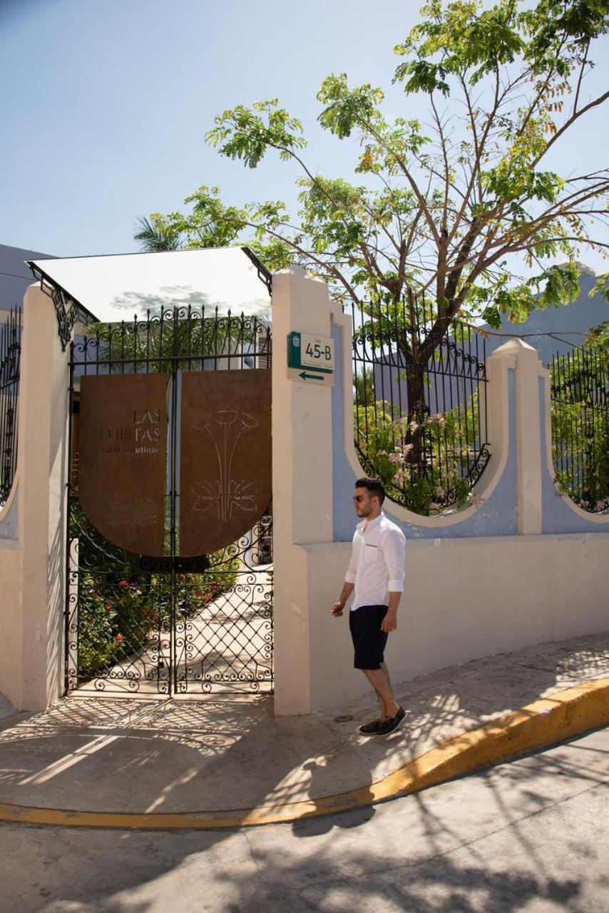 Las Lupitas Hotel Boutique Campeche Extérieur photo